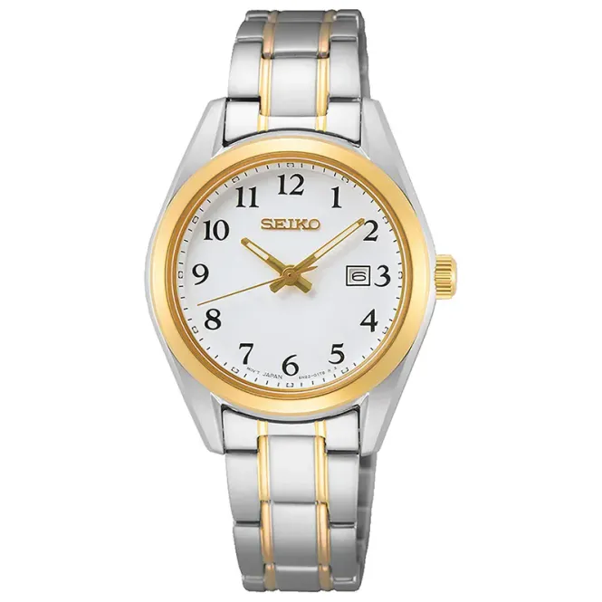 Hovedbilde SEIKO LADIES SUR466P1 100M 30MM