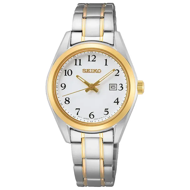 SEIKO LADIES SUR466P1 100M 30MM