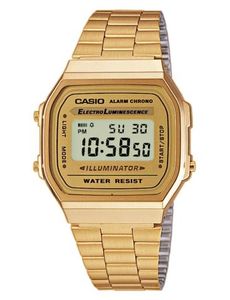 Bilde av Casio Vintage A168WG-9EF