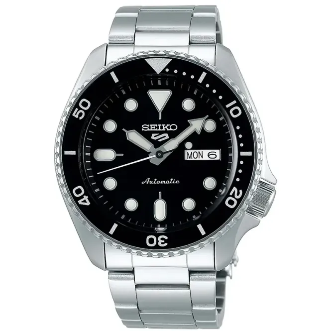 Hovedbilde SEIKO 5 SPORTS MENS SRPD55K1