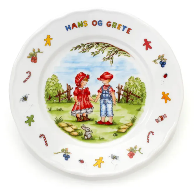 Hovedbilde Hans og Grete Tallerken