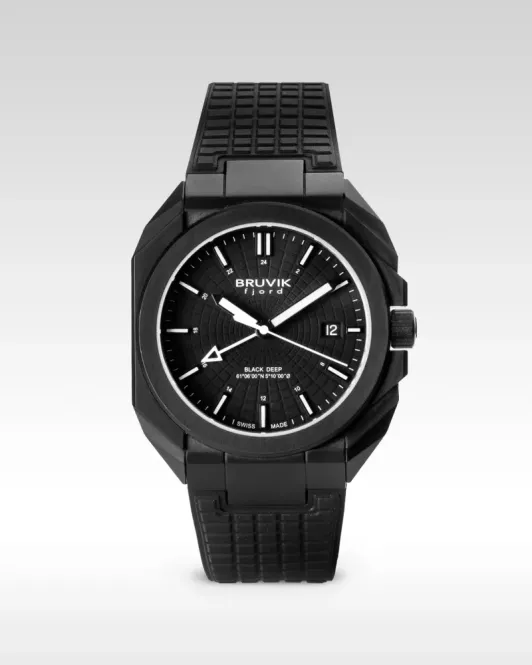 Hovedbilde Bruvik Fjord N2.0 Black Deep
