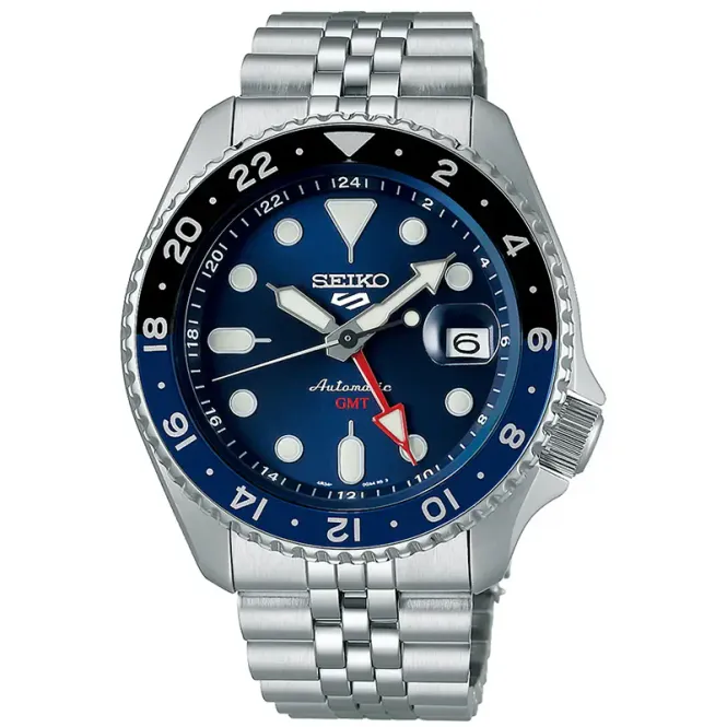 Hovedbilde SEIKO 5 SPORTS GMT 42 mm SSK003K1