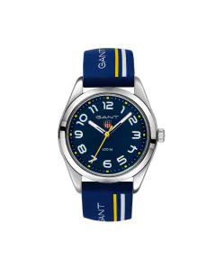 Hovedbilde GANT Kids Campus Stripete Bl&aring; 32mm