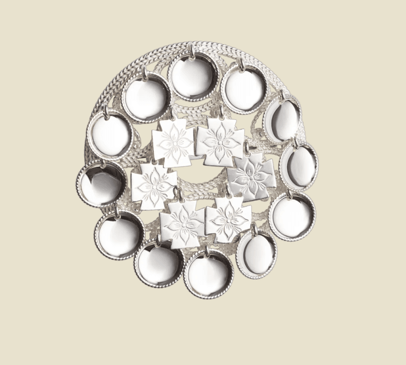 Sølje Rogaland, kvit