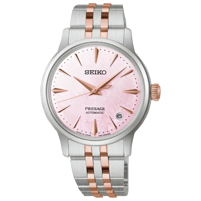 Hovedbilde SEIKO PRESAGE SRPM06J1