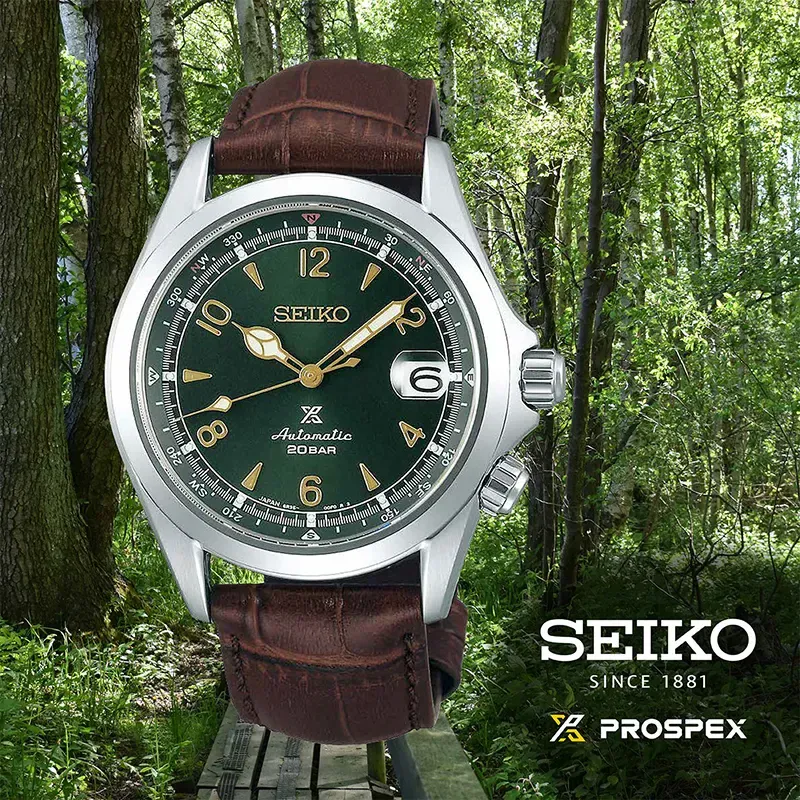 SEIKO PROSPEX SPB121J1