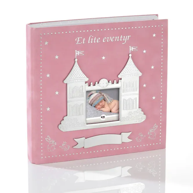 Hovedbilde Et lite eventyr minnebok 