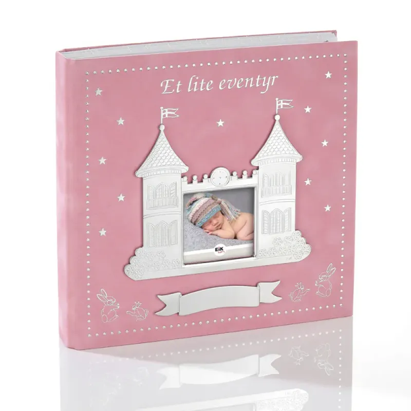 Et lite eventyr minnebok 