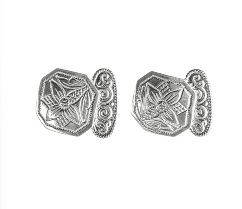 Mansjettknappar Etne, dame