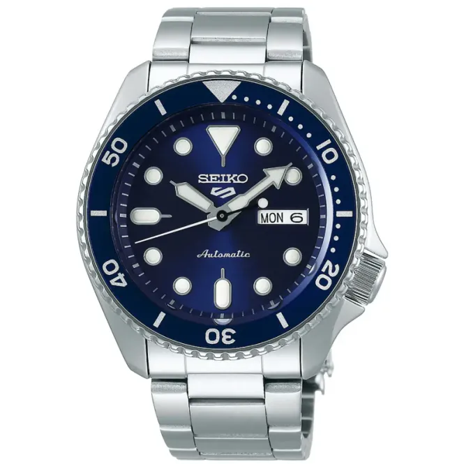 Hovedbilde SEIKO 5 SPORTS MENS SRPD51K1