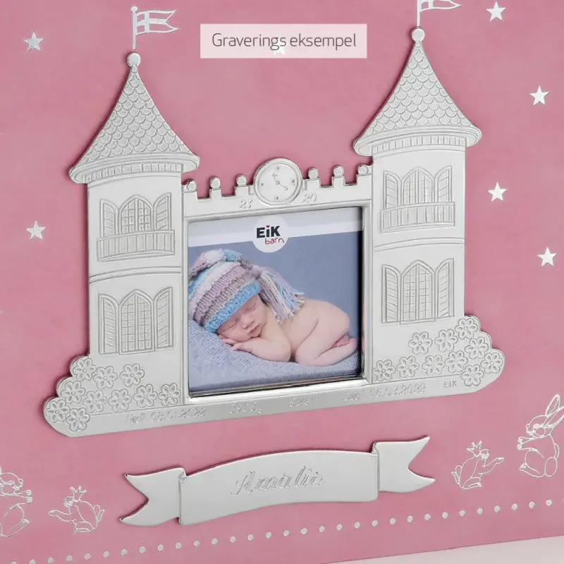 Et lite eventyr minnebok 